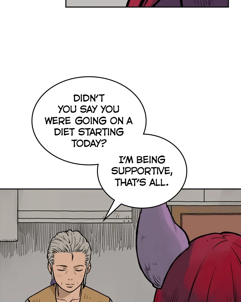 Read Mage Again chapter 68 image 52 on Lezhin
