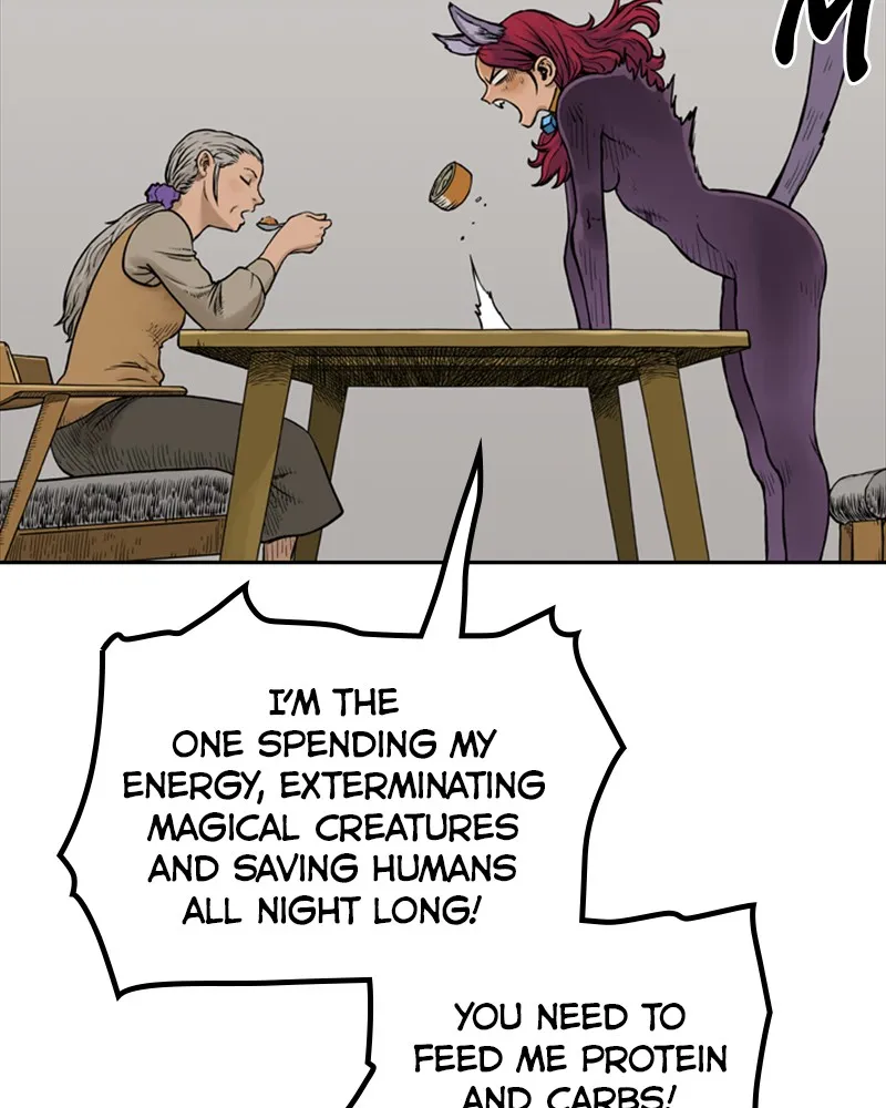 Read Mage Again chapter 68 image 60 on Lezhin