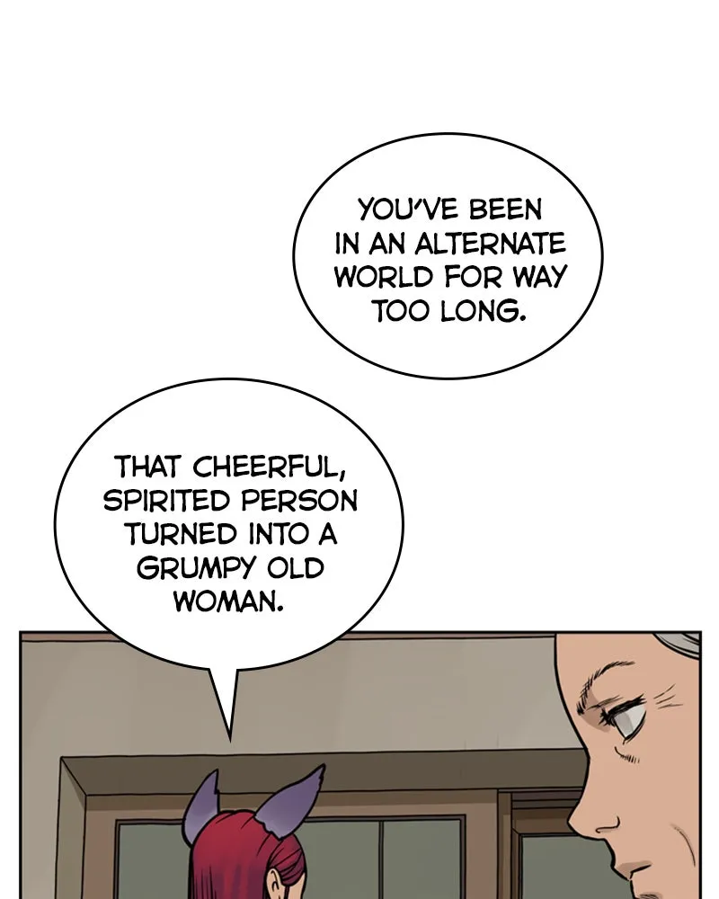 Read Mage Again chapter 68 image 75 on Lezhin