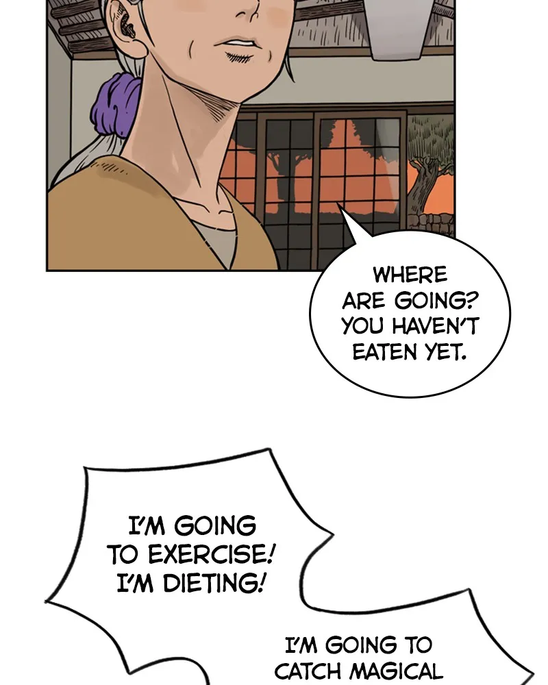 Read Mage Again chapter 68 image 78 on Lezhin