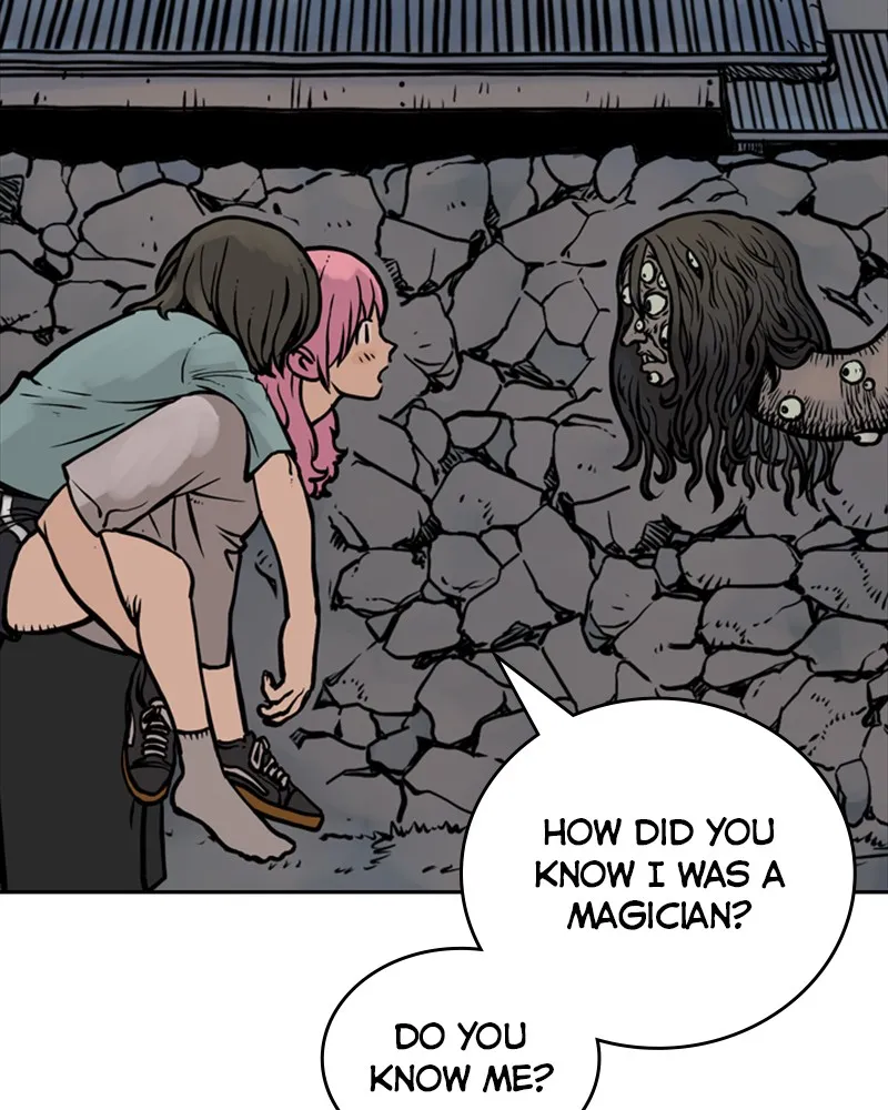 Read Mage Again chapter 69 image 17 on Lezhin