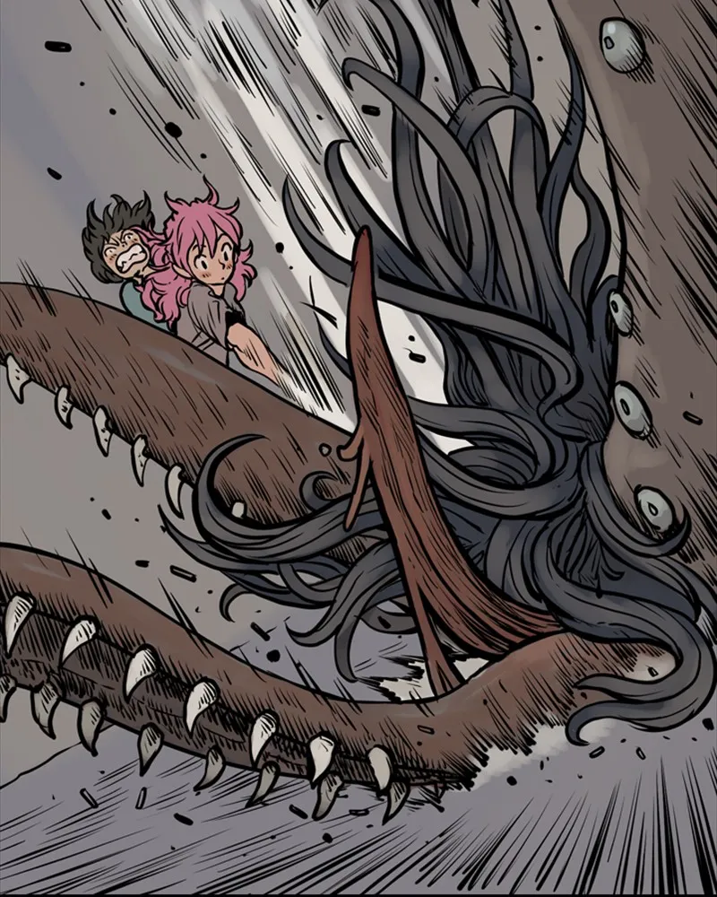 Read Mage Again chapter 69 image 31 on Lezhin