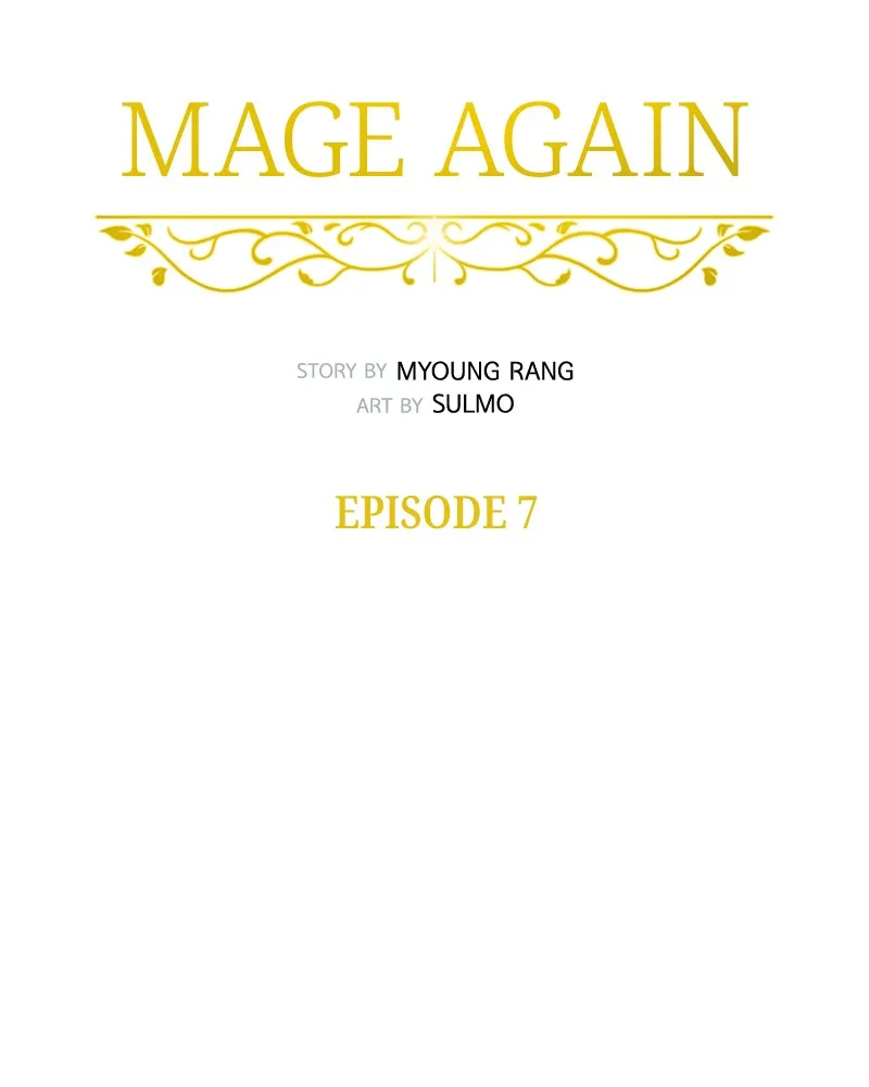 Read Mage Again chapter 7 image 36 on Lezhin