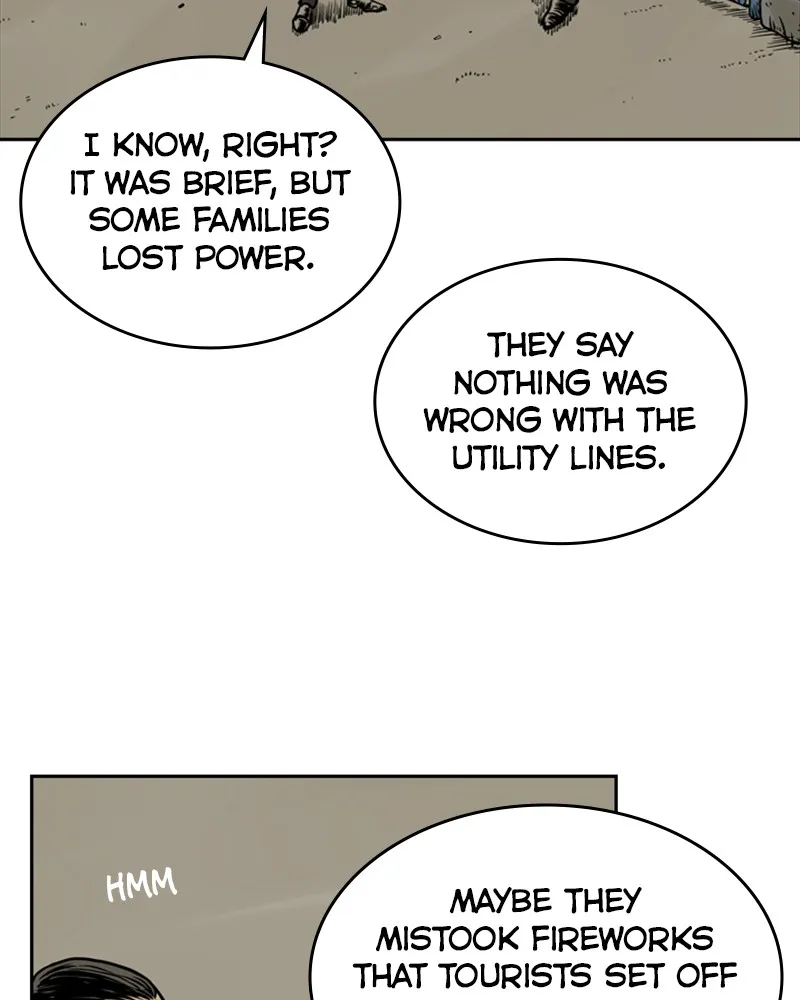 Read Mage Again chapter 70 image 110 on Lezhin