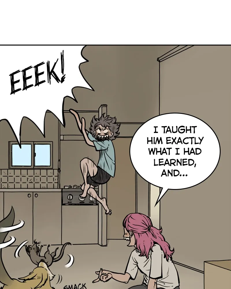 Read Mage Again chapter 70 image 79 on Lezhin