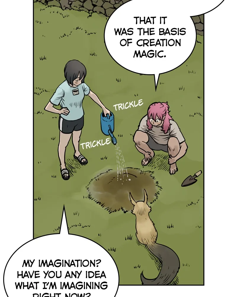 Read Mage Again chapter 72 image 103 on Lezhin