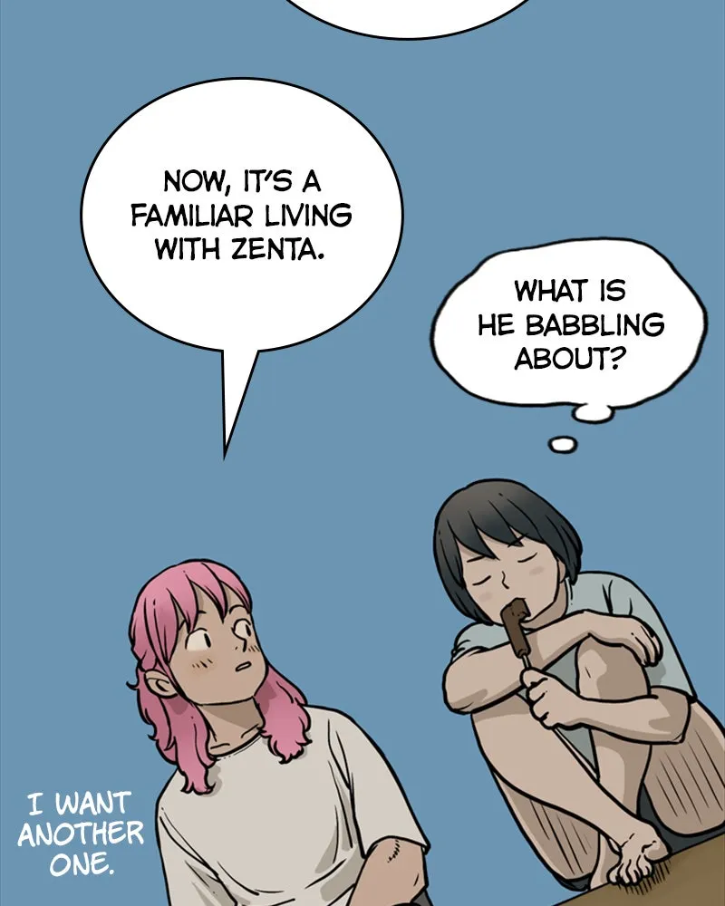 Read Mage Again chapter 72 image 41 on Lezhin
