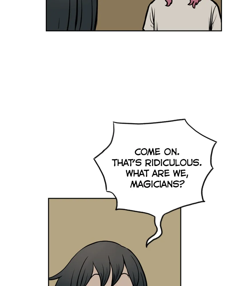 Read Mage Again chapter 72 image 96 on Lezhin