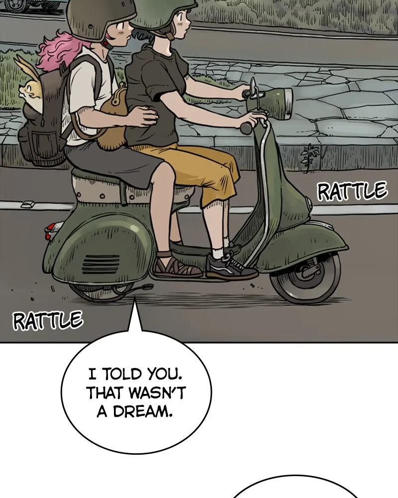 Read Mage Again chapter 73 image 4 on Lezhin
