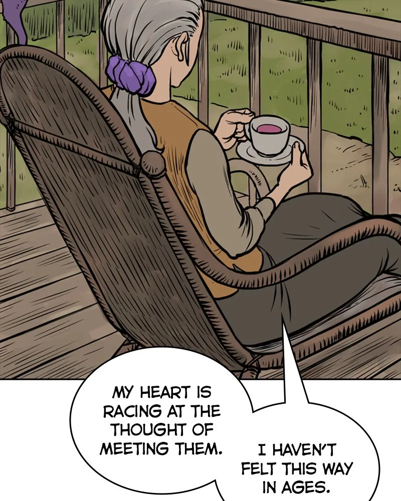 Read Mage Again chapter 73 image 47 on Lezhin