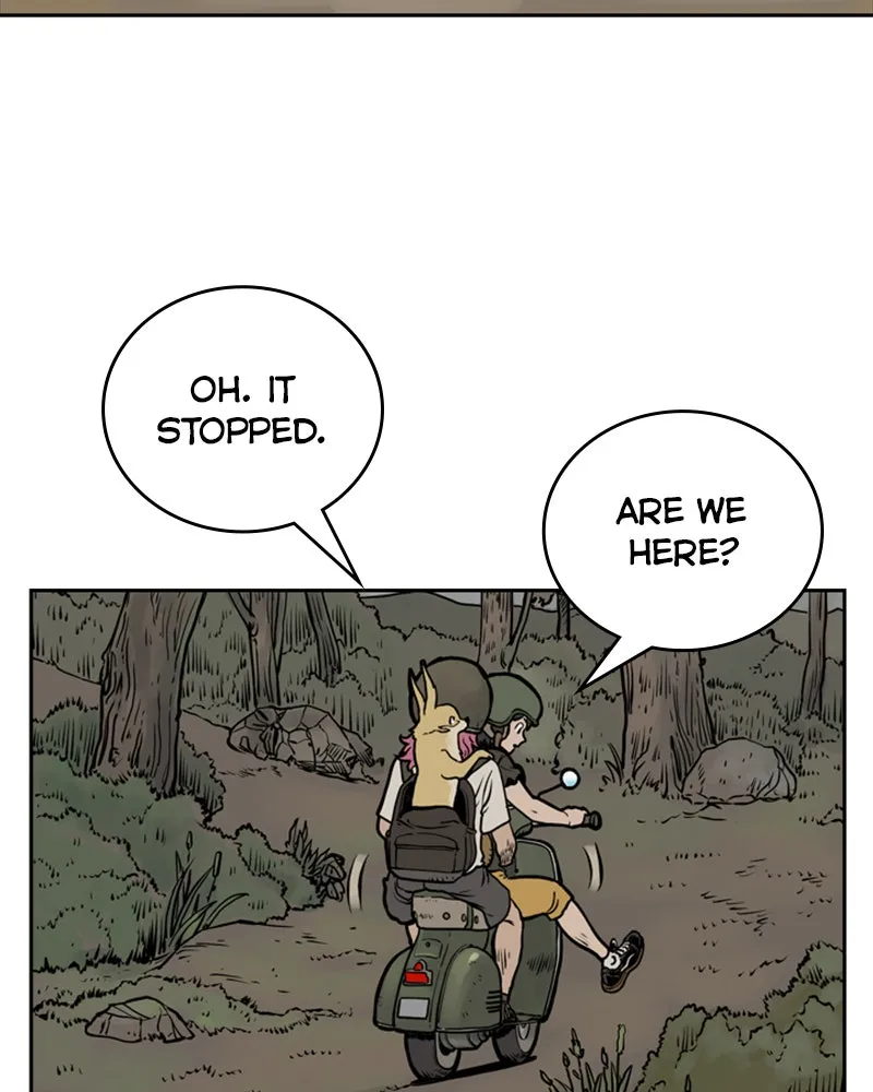 Read Mage Again chapter 74 image 41 on Lezhin