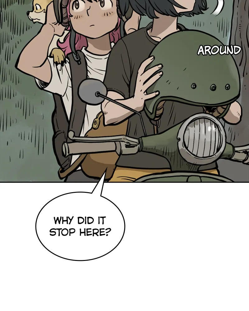 Read Mage Again chapter 74 image 43 on Lezhin