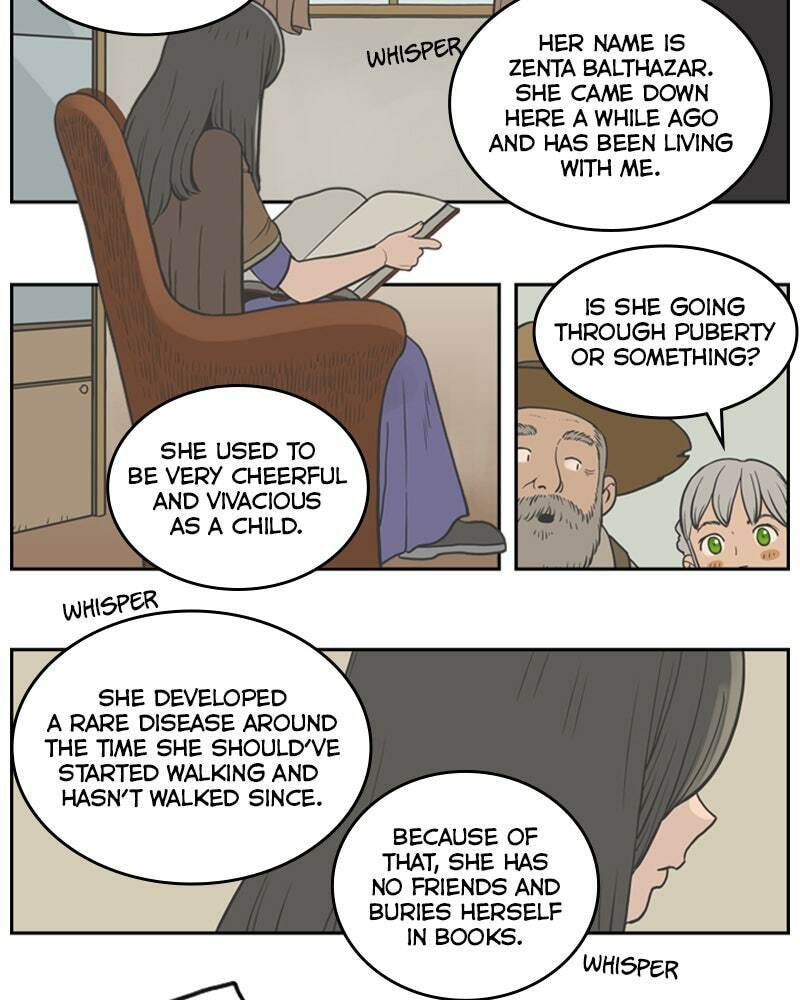 Read Mage Again chapter 75.1 image 14 on Lezhin