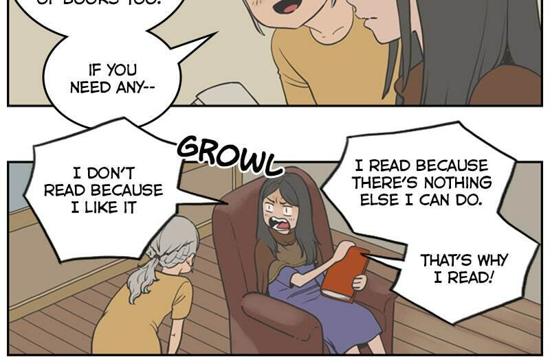 Read Mage Again chapter 75.1 image 17 on Lezhin