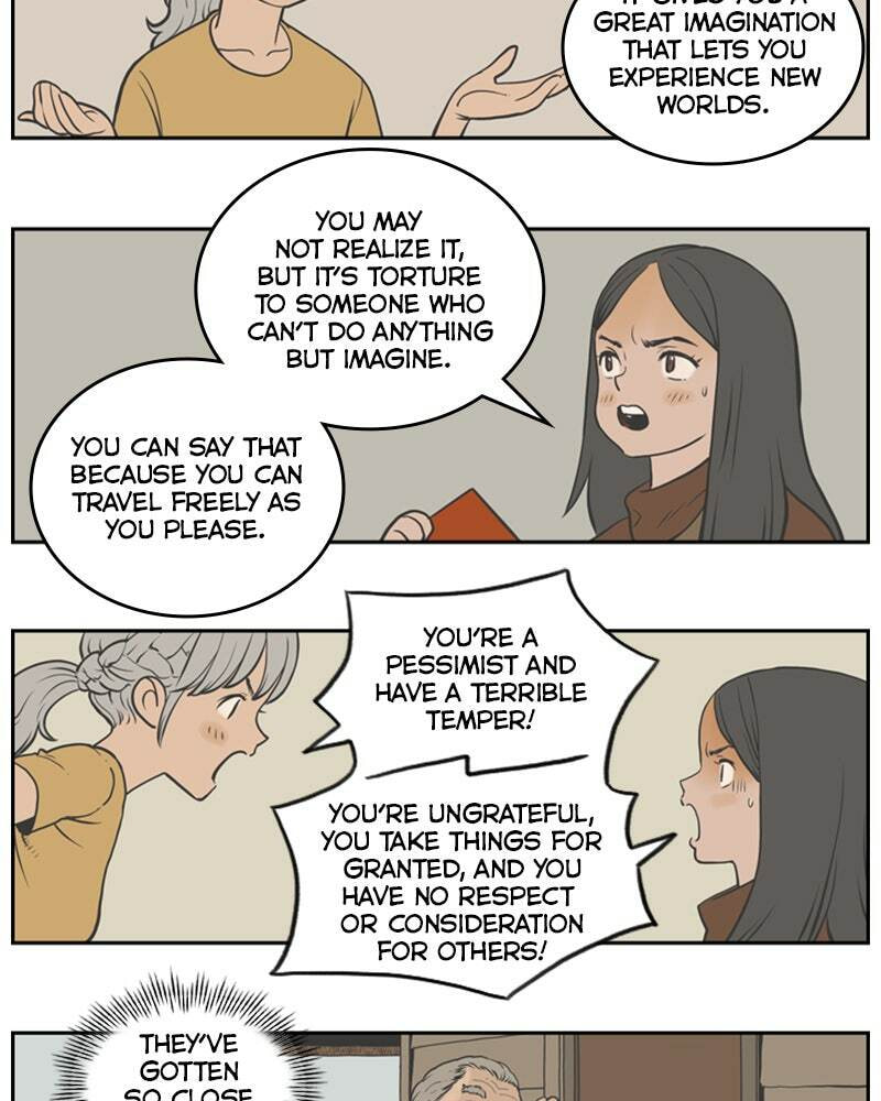 Read Mage Again chapter 75.1 image 19 on Lezhin