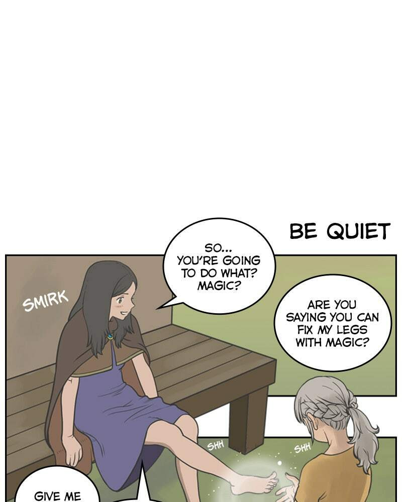 Read Mage Again chapter 75.1 image 25 on Lezhin