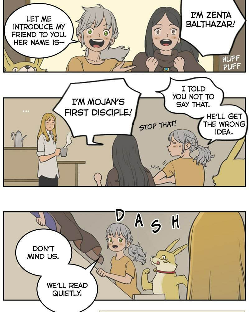 Read Mage Again chapter 75.1 image 30 on Lezhin