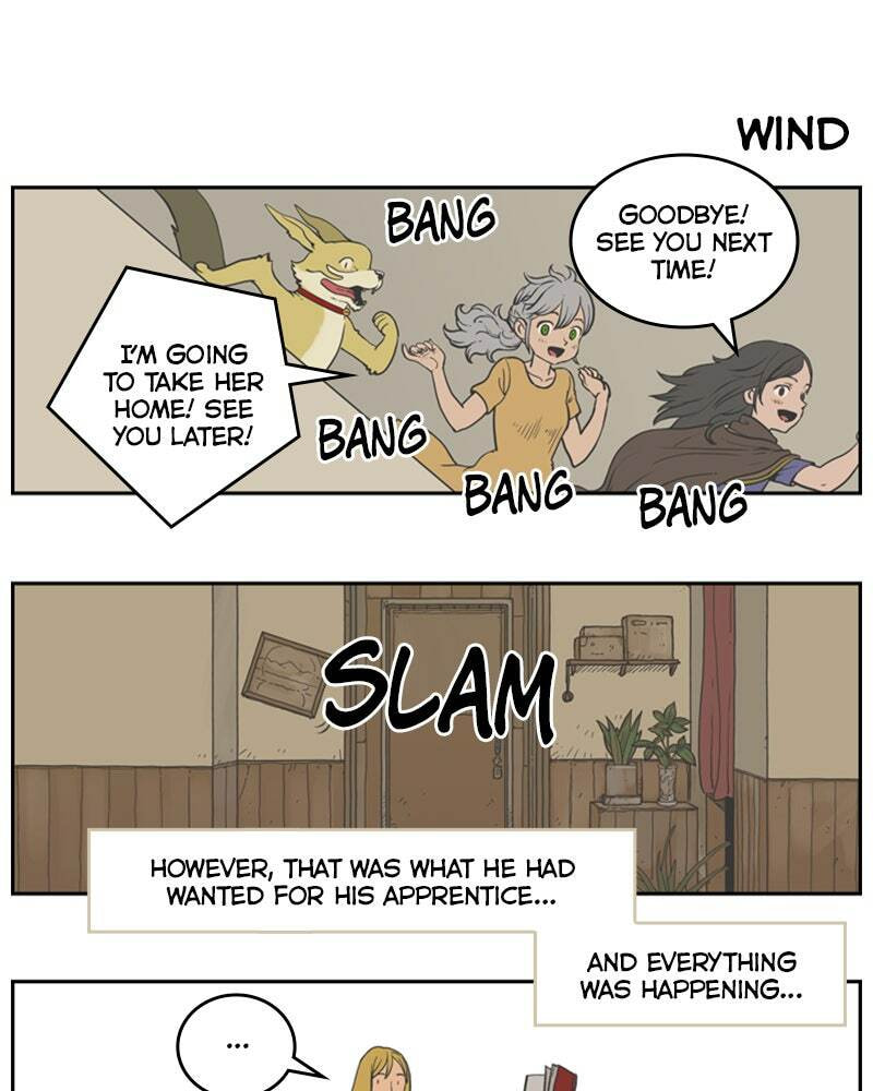 Read Mage Again chapter 75.1 image 32 on Lezhin