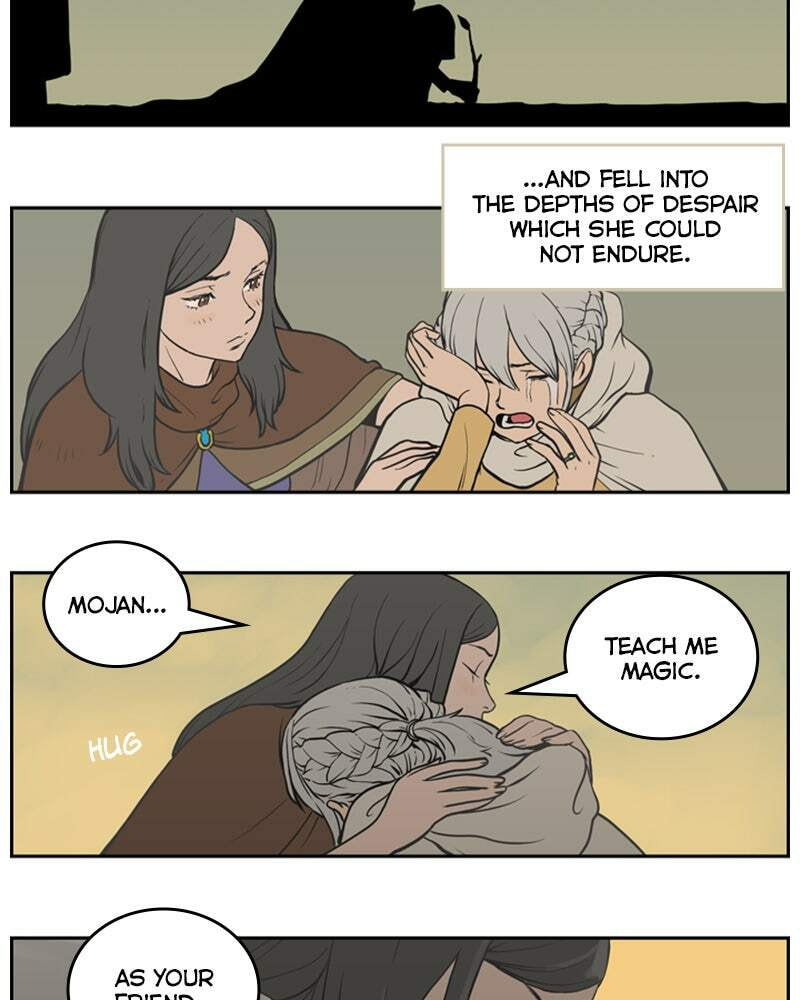 Read Mage Again chapter 75.1 image 35 on Lezhin