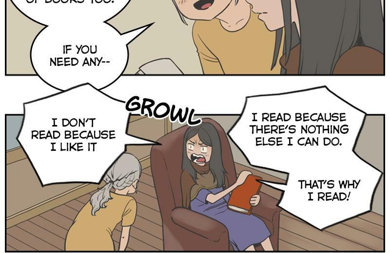 Read Mage Again chapter 75.5 image 17 on Lezhin