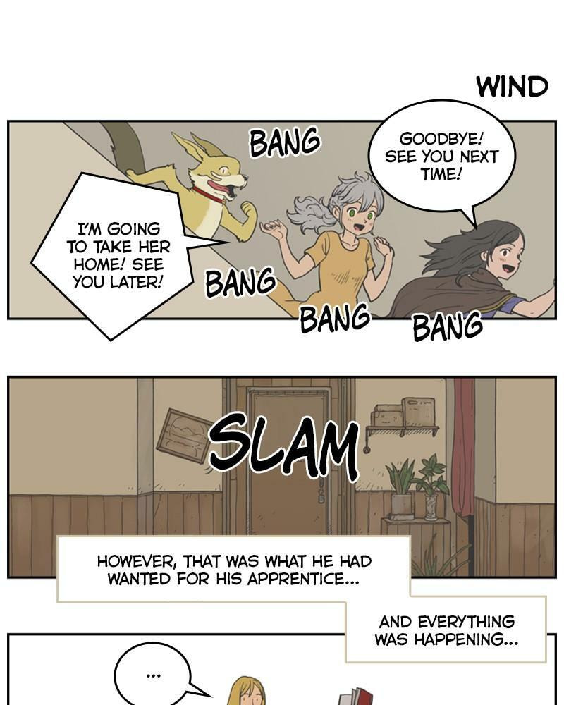 Read Mage Again chapter 75.5 image 32 on Lezhin