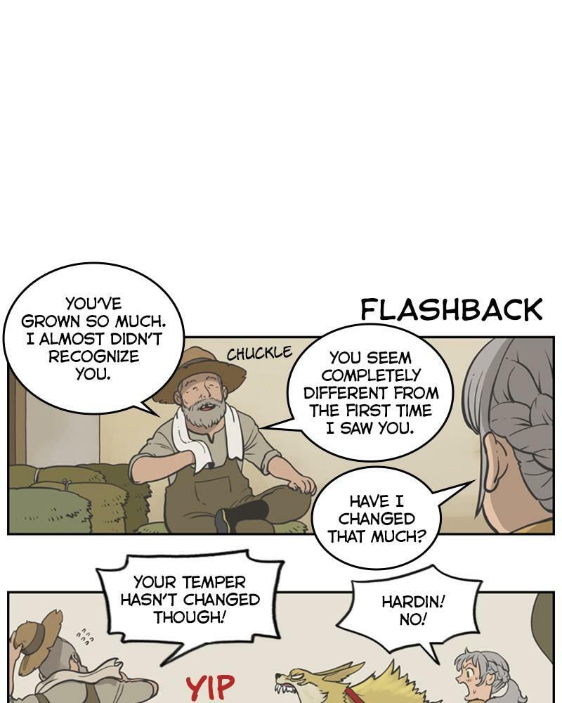 Read Mage Again chapter 75.5 image 9 on Lezhin