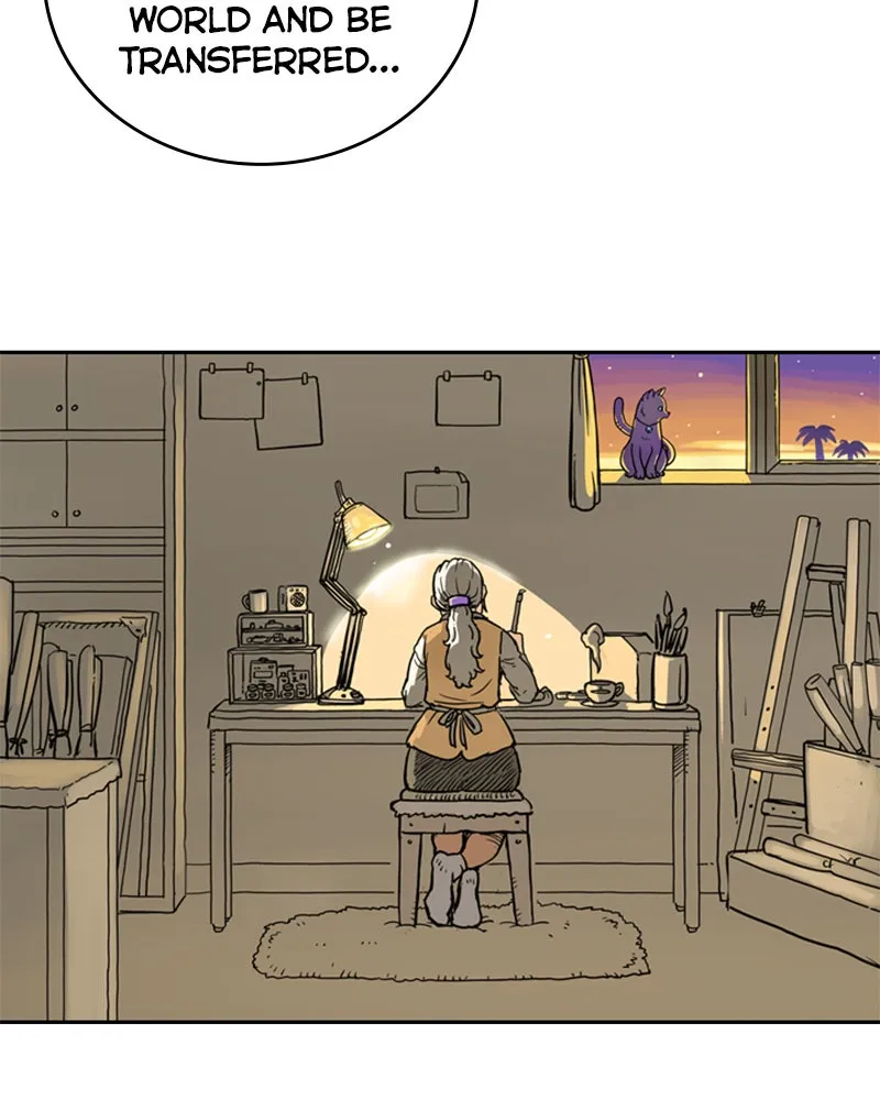 Read Mage Again chapter 76 image 101 on Lezhin