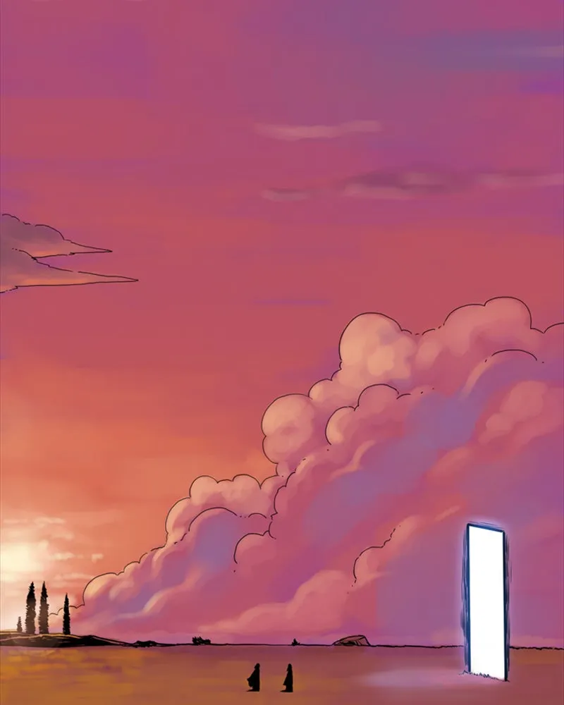 Read Mage Again chapter 76 image 39 on Lezhin