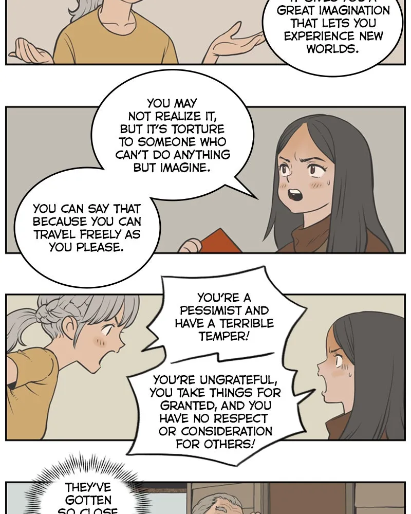 Read Mage Again chapter 78 image 19 on Lezhin