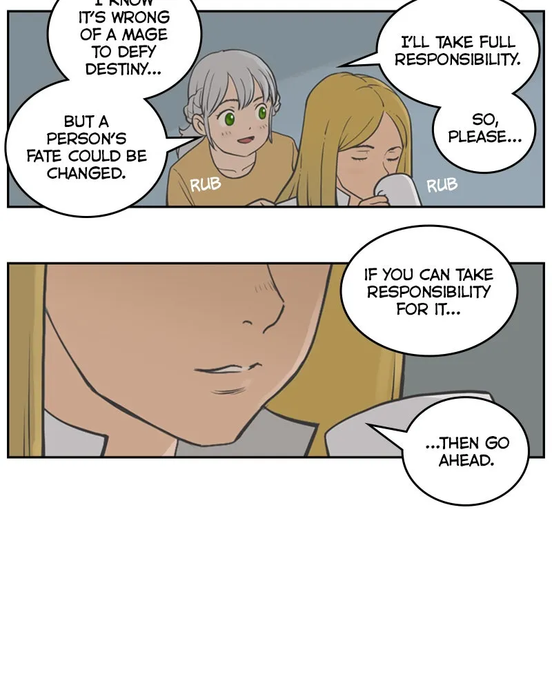 Read Mage Again chapter 78 image 24 on Lezhin
