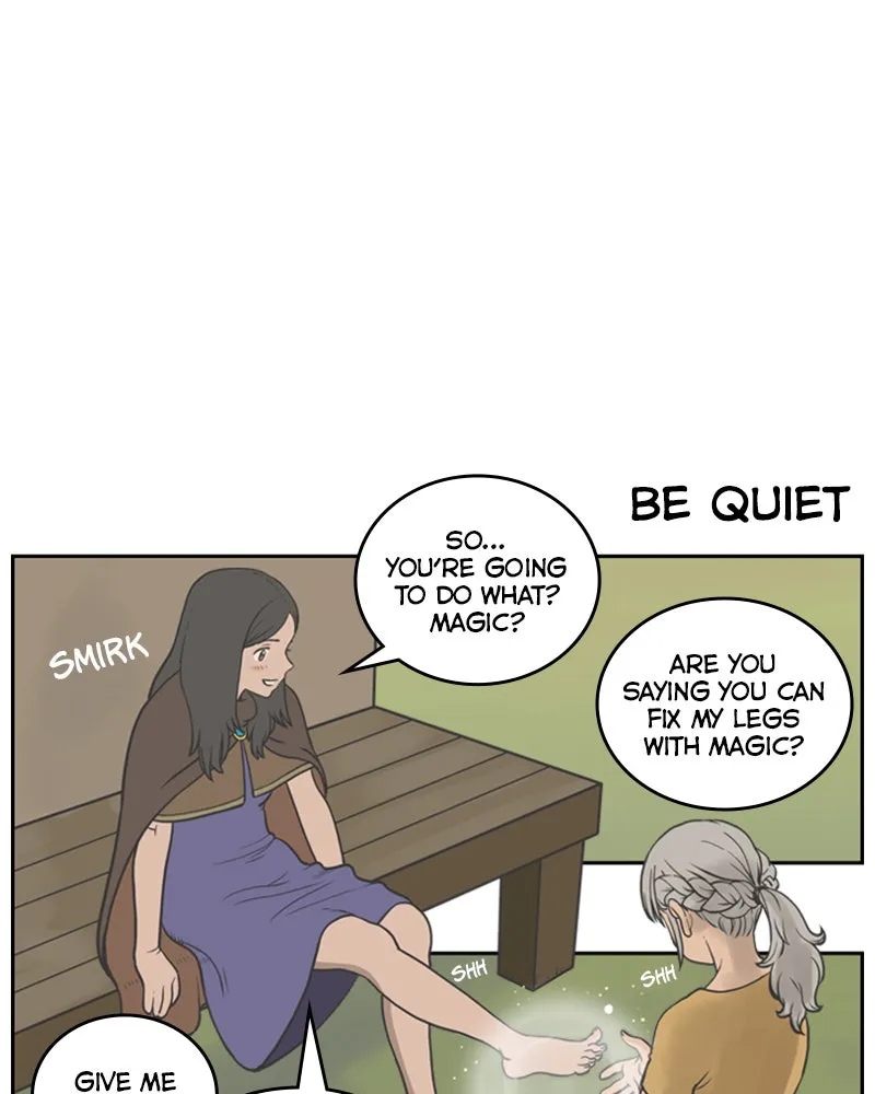 Read Mage Again chapter 78 image 25 on Lezhin