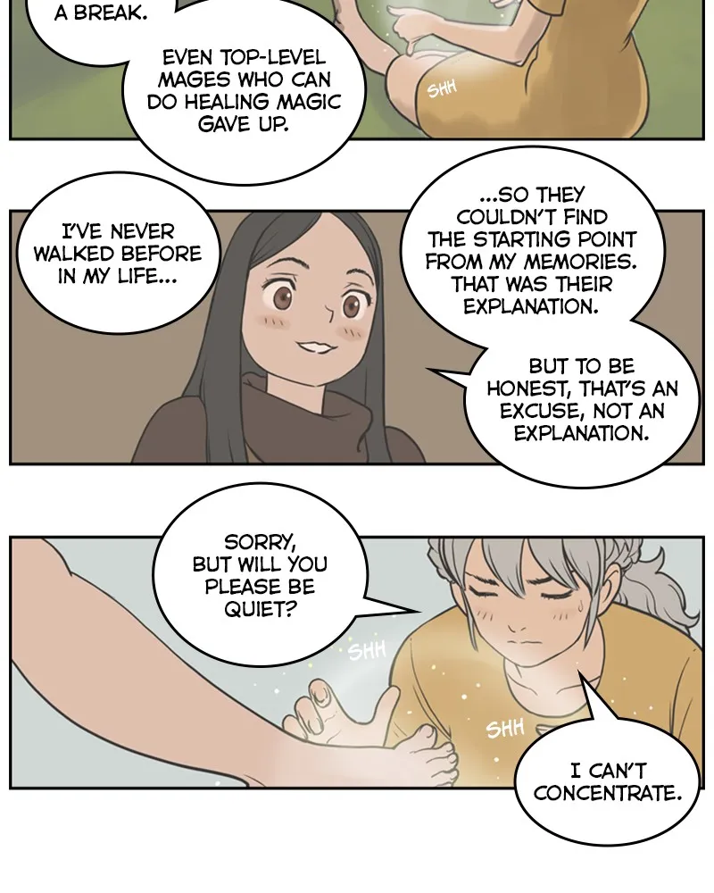 Read Mage Again chapter 78 image 26 on Lezhin