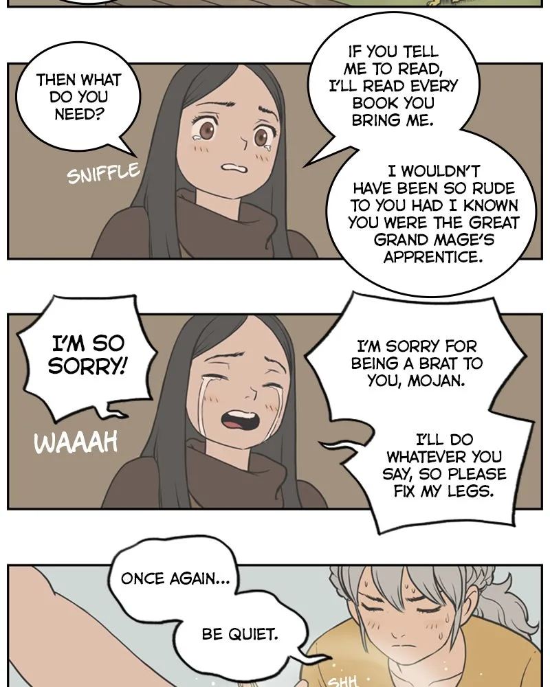 Read Mage Again chapter 78 image 28 on Lezhin