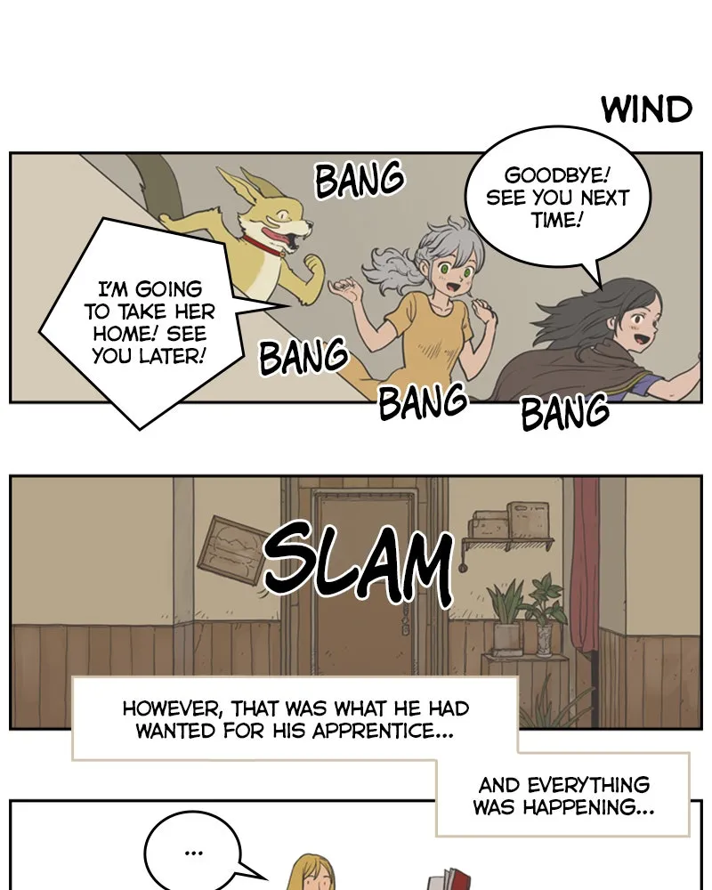 Read Mage Again chapter 78 image 32 on Lezhin