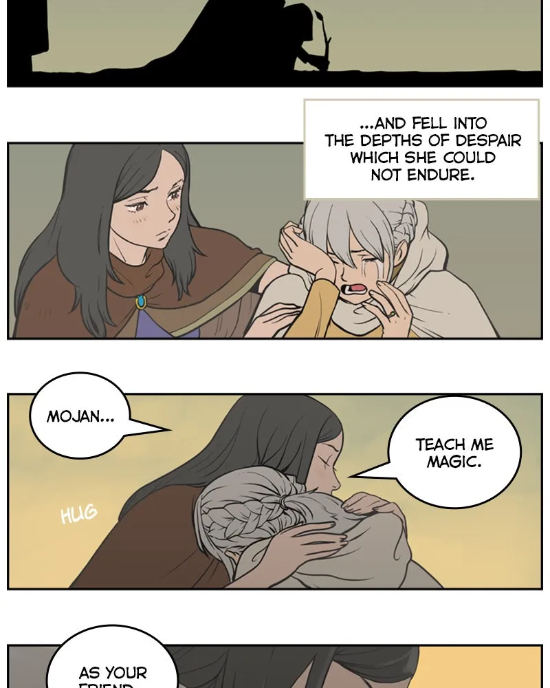 Read Mage Again chapter 78 image 35 on Lezhin