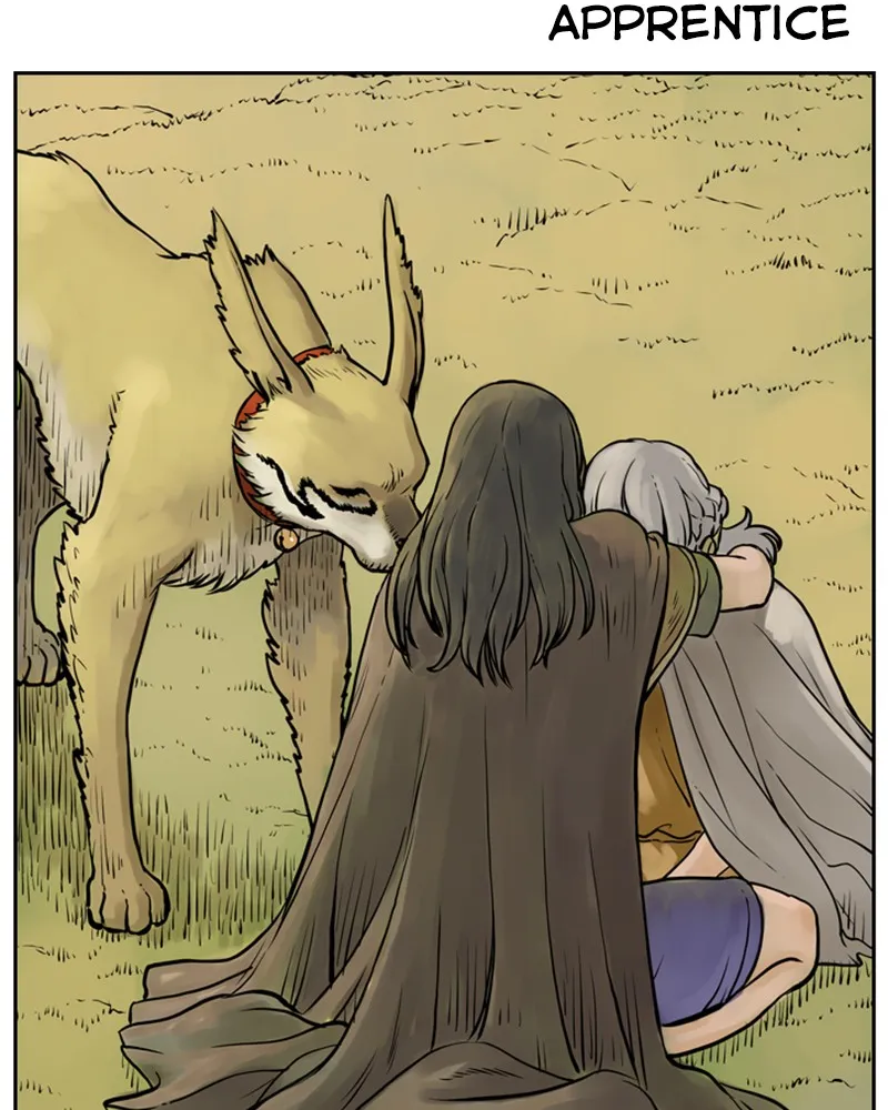 Read Mage Again chapter 78 image 37 on Lezhin