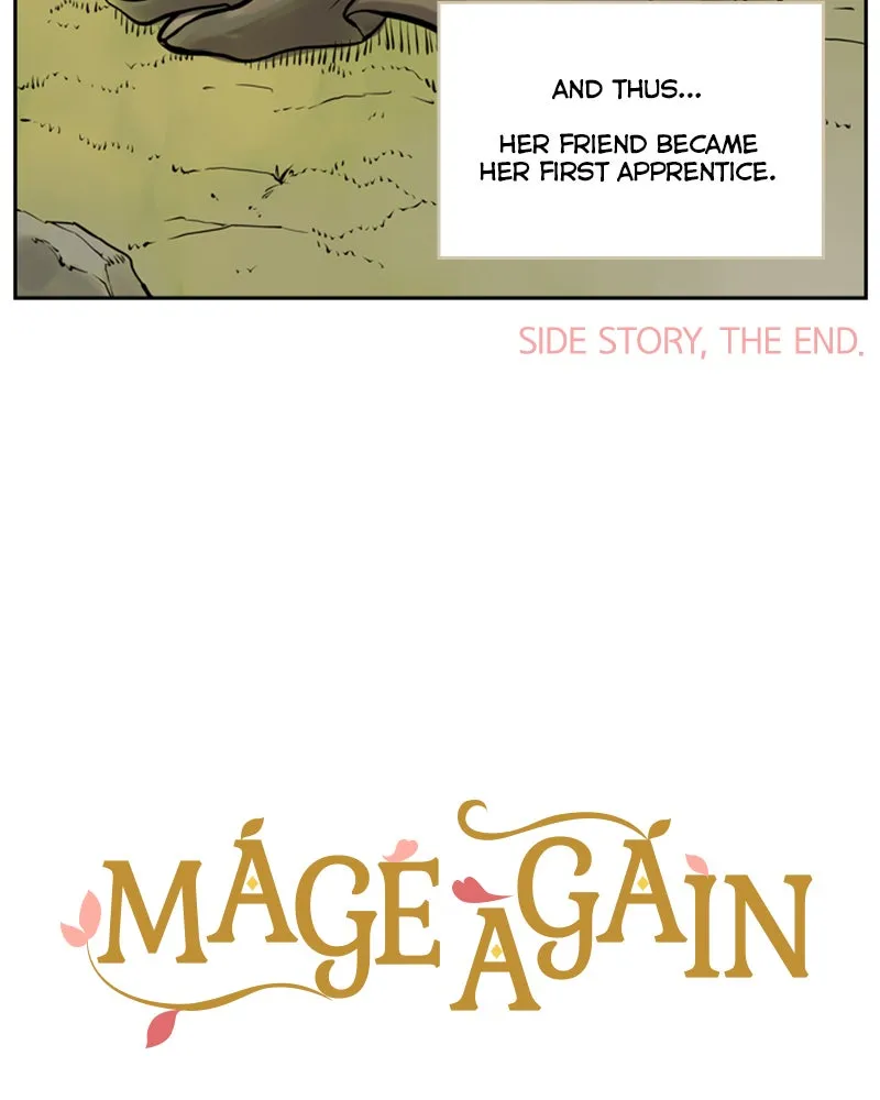 Read Mage Again chapter 78 image 38 on Lezhin