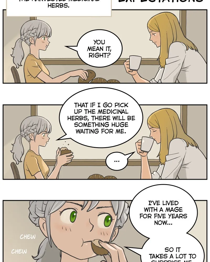Read Mage Again chapter 78 image 5 on Lezhin