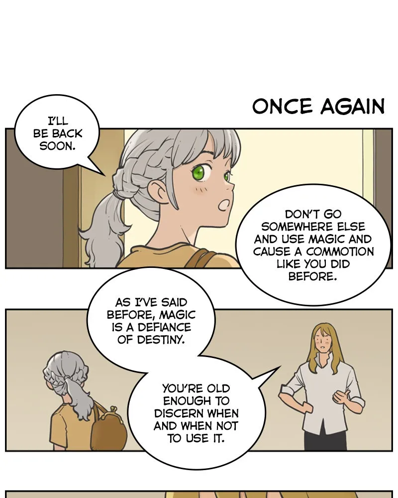Read Mage Again chapter 78 image 7 on Lezhin