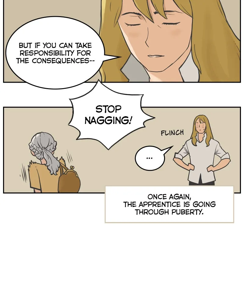 Read Mage Again chapter 78 image 8 on Lezhin