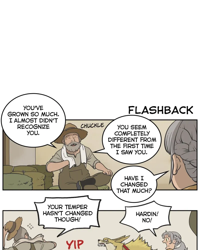 Read Mage Again chapter 78 image 9 on Lezhin