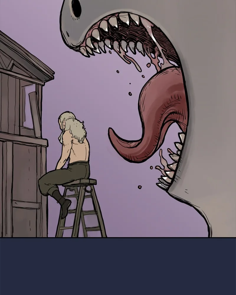 Read Mage Again chapter 79 image 56 on Lezhin