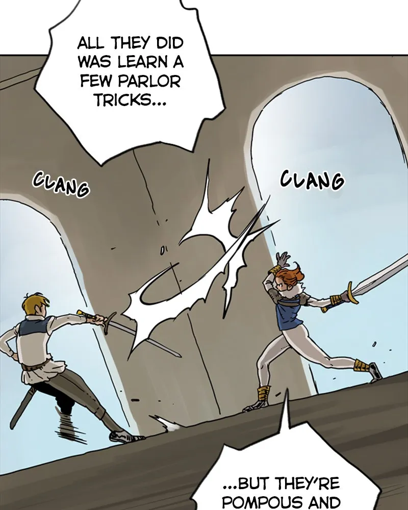 Read Mage Again chapter 8 image 10 on Lezhin