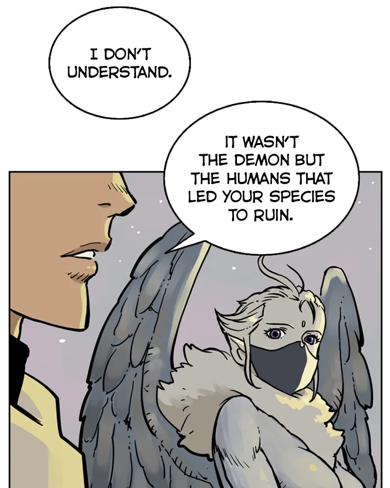 Read Mage Again chapter 8 image 105 on Lezhin