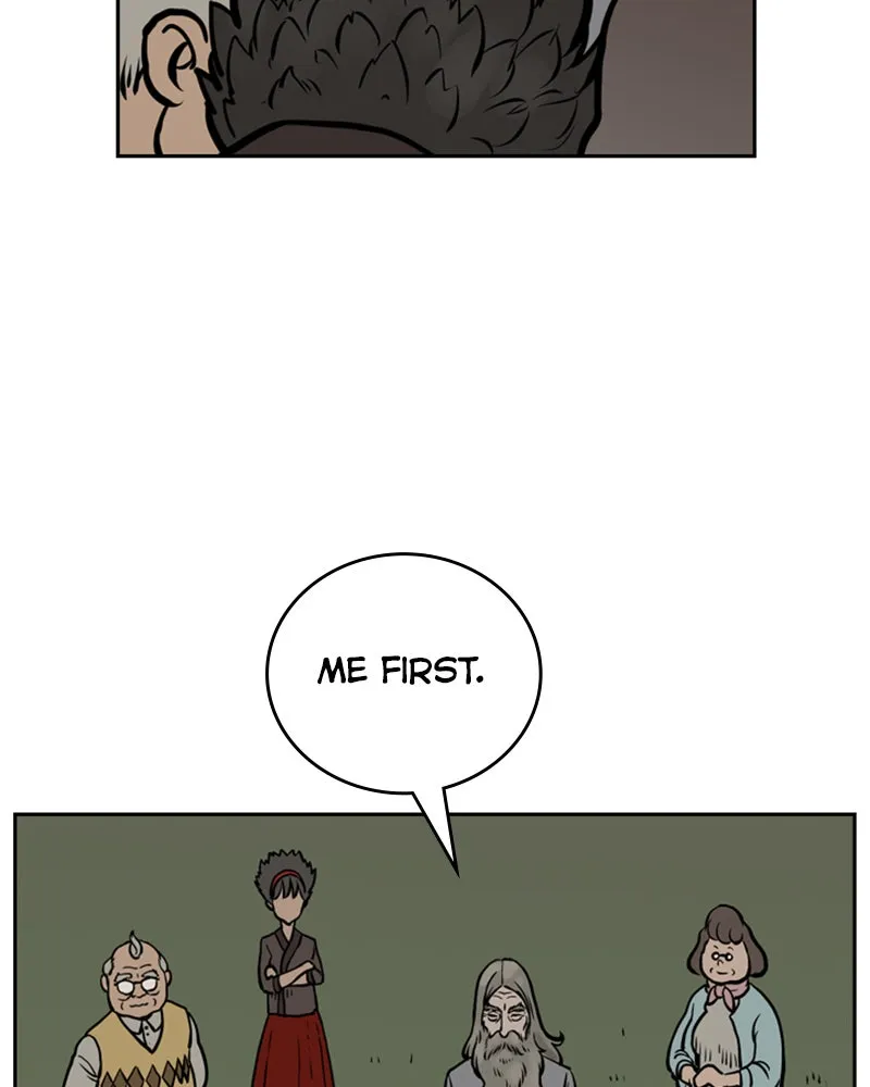 Read Mage Again chapter 80 image 25 on Lezhin