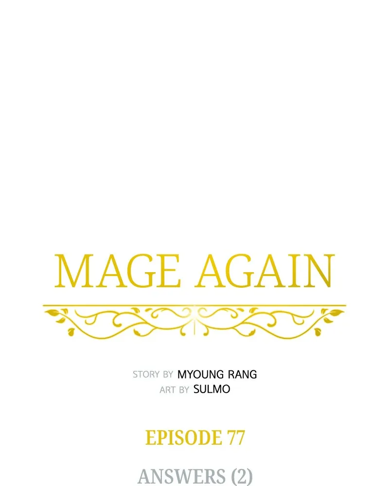 Read Mage Again chapter 80 image 38 on Lezhin