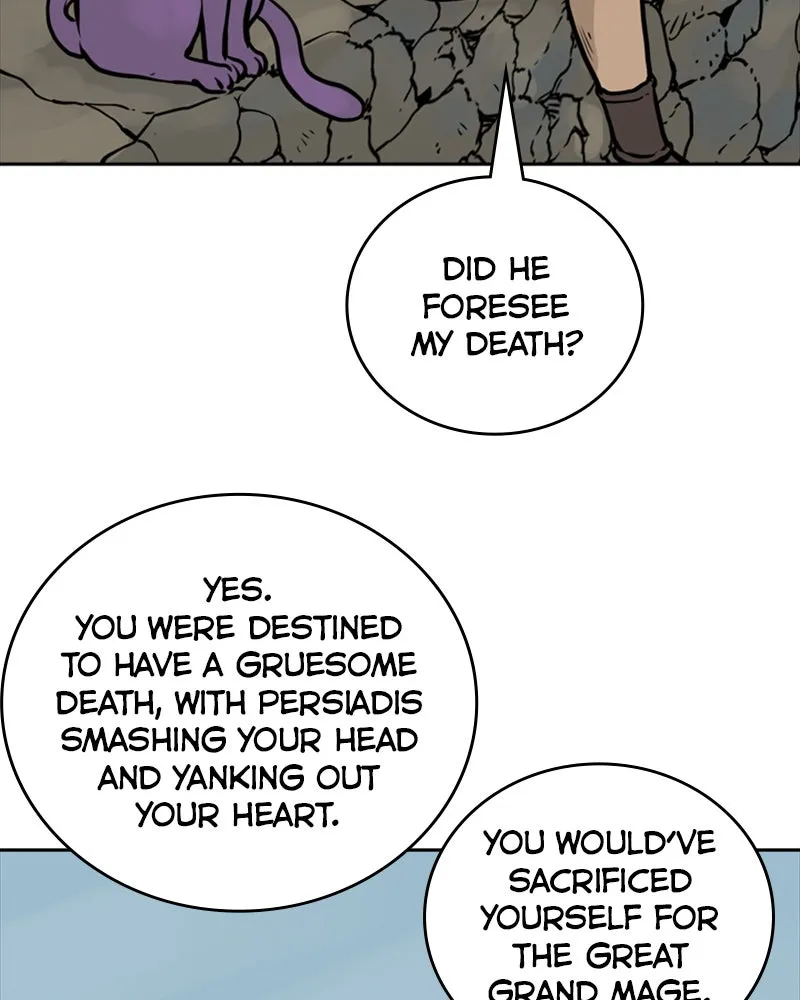 Read Mage Again chapter 80 image 57 on Lezhin