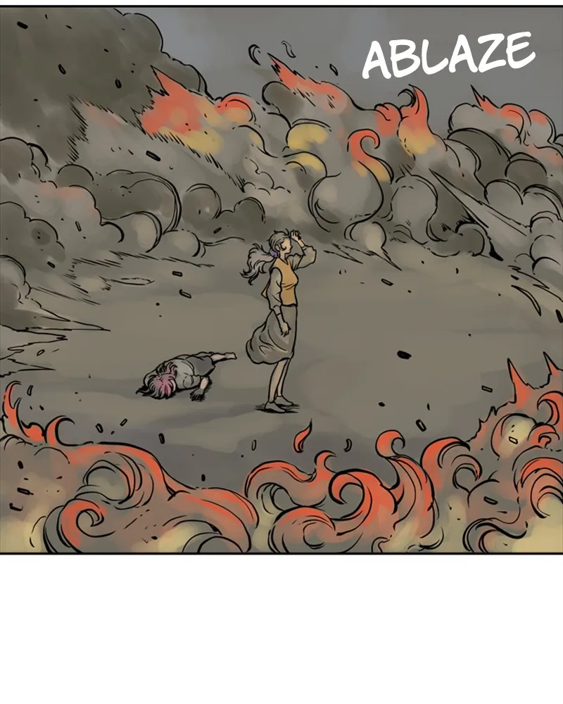 Read Mage Again chapter 81 image 43 on Lezhin
