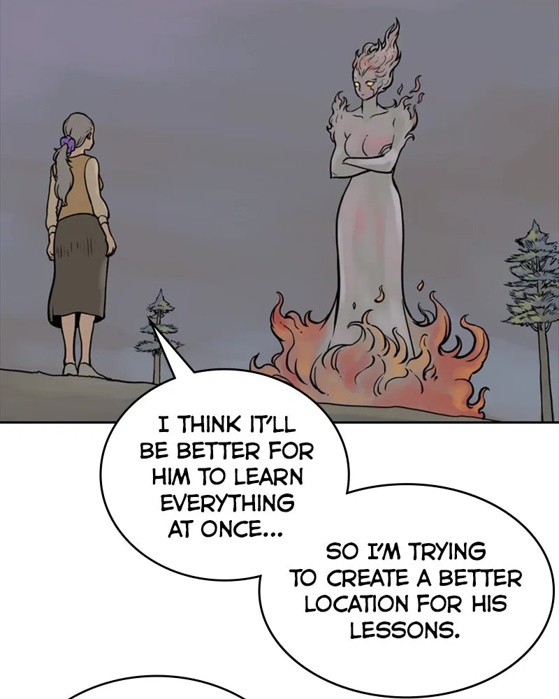 Read Mage Again chapter 81 image 49 on Lezhin