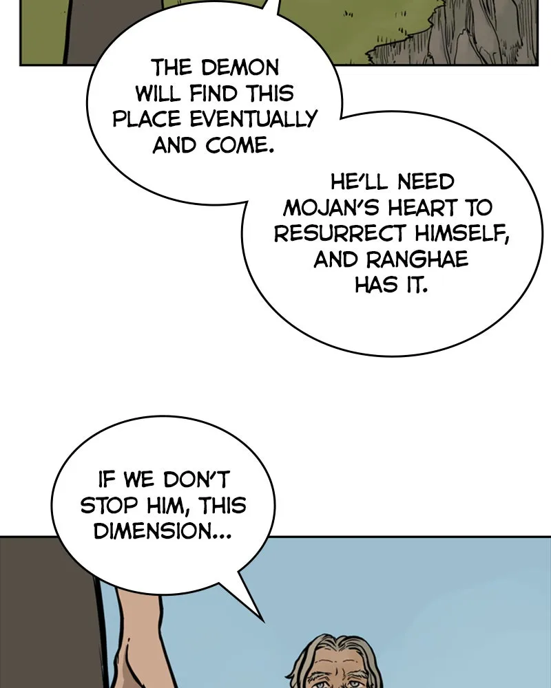 Read Mage Again chapter 83 image 24 on Lezhin